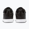 Детски обувки  Jordan Court Connect Low black/white 4