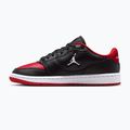Детски обувки Nike Jordan Court Connect Low black/gym red/white 2