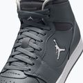 Mъжки обувки Nike Jordan Access Court Mid smoke grey/light smoke grey/white 7