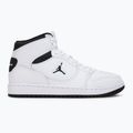 Дамски обувки  Jordan Court Connect Mid white/black 2