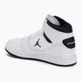 Дамски обувки  Jordan Court Connect Mid white/black 3