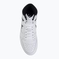 Дамски обувки  Jordan Court Connect Mid white/black 5