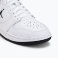 Дамски обувки  Jordan Court Connect Mid white/black 7
