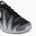 Детски обувки Nike S.T. Dynamite black/wolf grey/smoke grey/metallic gold 7