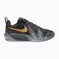 Детски обувки Nike S.T. Dynamite black/wolf grey/smoke grey/metallic gold