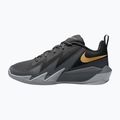 Детски обувки Nike S.T. Dynamite black/wolf grey/smoke grey/metallic gold 2