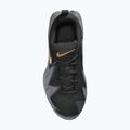 Детски обувки Nike S.T. Dynamite black/wolf grey/smoke grey/metallic gold 4