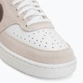 Дамски обувки Nike Court Vision Low summit white/phantom/tattoo 7