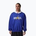 Мъжки суитшърт  Jordan Brooklyn Fleece old royal/white