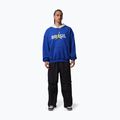 Мъжки суитшърт Nike Jordan Brooklyn Fleece old royal/white 2