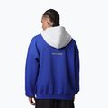 Мъжки суитшърт Nike Jordan Brooklyn Fleece old royal/white 3