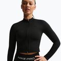 Дамски суитшърт за тренировка Nike Pro Seamless black