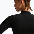 Дамски суитшърт за тренировка Nike Pro Seamless black 4