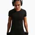 Дамска тренировъчна тениска Nike Pro Seamless Dri-Fit black 4