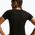Дамска тренировъчна тениска Nike Pro Seamless Dri-Fit black 5