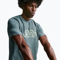 Мъжка тренировъчна тениска Nike Hyverse Dri-Fit Training mineral slate/steam 4