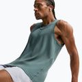 Мъжка тениска Nike Primary Dri-Fit Versatile mineral slate/mineral slate 4