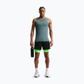 Мъжки тренировъчни шорти Nike Pro Dri-Fit Fitness Long green strike/black 2