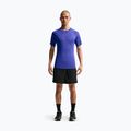 Мъжка тренировъчна тениска Nike Pro Dri-Fit Tight Fitness persian violet/black 2