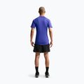 Мъжка тренировъчна тениска Nike Pro Dri-Fit Tight Fitness persian violet/black 3