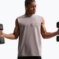 Мъжка тренировъчна тениска Nike Athletic Club Dri-Fit light violet ore/light violet ore 5