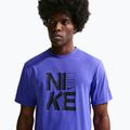 Мъжка тренировъчна тениска Nike Hyverse Dri-Fit Persian violet/black 5
