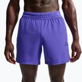 Мъжки къси панталони/шорти Nike Pro Training Dri-Fit 6" persian violet/black 5
