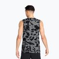 Мъжка тренировъчна тениска Nike Hyverse Dri-Fit TT smoke grey/black/white 2