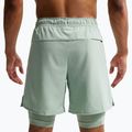 Мъжки къси панталони/шорти Nike Unlimited 2in1 Dri-Fit 7" steam/steam/black/steam 5