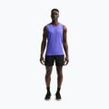 Мъжка тренировъчна тениска Nike Pro Training Dri-Fit persian violet/black 2