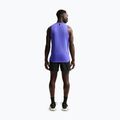 Мъжка тренировъчна тениска Nike Pro Training Dri-Fit persian violet/black 3