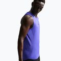 Мъжка тренировъчна тениска Nike Pro Training Dri-Fit persian violet/black 4