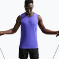 Мъжка тренировъчна тениска Nike Pro Training Dri-Fit persian violet/black 6
