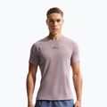 Мъжка тренировъчна тениска Nike Pro Training Dri-Fit light violet ore/black