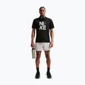 Мъжка тренировъчна тениска Nike Hyverse Dri-Fit Persian black/white 2