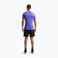 Мъжка тренировъчна тениска Nike Pro Training Dri-Fit persian violet/black 3