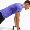 Мъжка тренировъчна тениска Nike Pro Training Dri-Fit persian violet/black 6