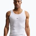 Мъжка тренировъчна тениска Nike N.A.C. TT white/black 4