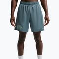 Мъжки тренировъчни шорти Nike Flex Dri-Fit 7" mineral slate/steam 4