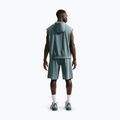 Мъжки суитшърт за тренировка Nike Athletic Club Dri-Fit Sleeveless Hoodie mineral slate/mineral slate 3