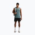 Мъжка тренировъчна тениска Nike Pro Training Dri-Fit mineral slate/green strike 2