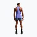 Мъжка тениска за бягане Nike AeroSwift Dri-Fit ADV sapphire/black 3