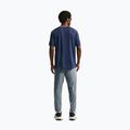 Мъжка тениска за бягане Nike Miler Dri-Fit UV midnight navy 3