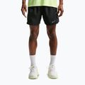 Мъжки шорти за бягане Nike Miler Dri-Fit 2in1 5" black/black
