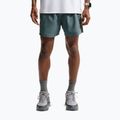 Мъжки шорти за бягане Nike Miler Dri-Fit 2in1 5" mineral slate