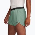 Мъжки шорти за бягане Nike AeroSwift Dri-Fit ADV 4" steam/black 3
