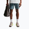 Мъжки шорти за бягане Nike Miler Dri-Fit Brief Lined7" mineral slate