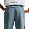 Мъжки шорти за бягане Nike Miler Dri-Fit Brief Lined7" mineral slate 6