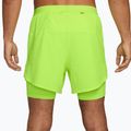 Мъжки шорти за бягане Nike Stride Dri-Fit Hybrid 5" volt ice 2