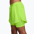 Мъжки шорти за бягане Nike Stride Dri-Fit Hybrid 5" volt ice 3